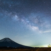 Mt.Fuji & Milky Way