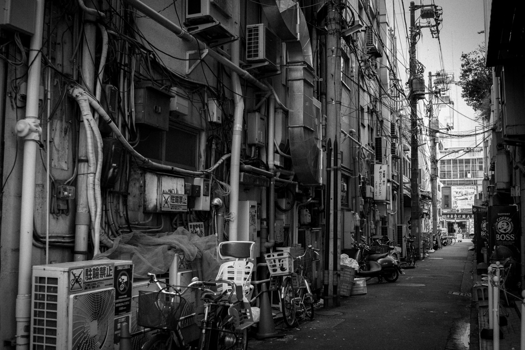 長者町
