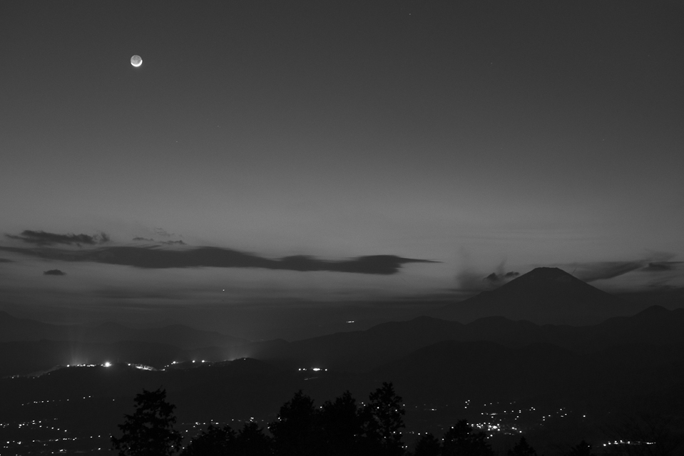 大山蓑毛 #3