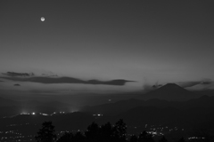 大山蓑毛 #3