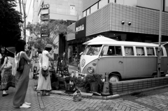 自由が丘界隈 #1