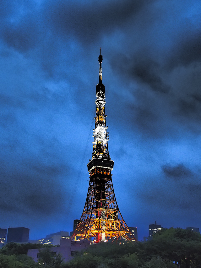 東京タワー