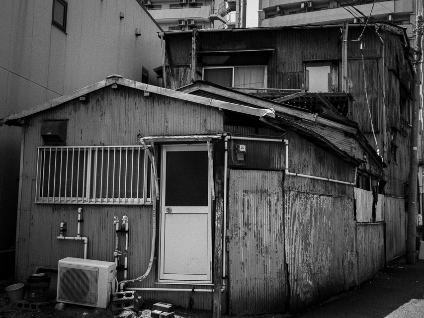国道駅界隈 #6