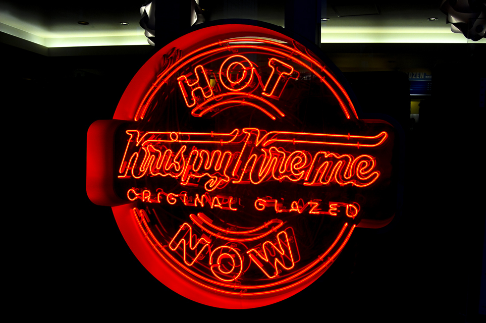 Krispy Kreme Doughnuts