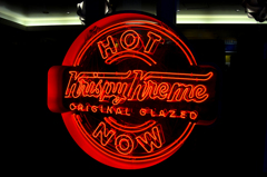 Krispy Kreme Doughnuts