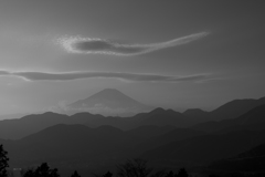 大山蓑毛 #1