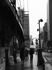 新橋界隈 #4
