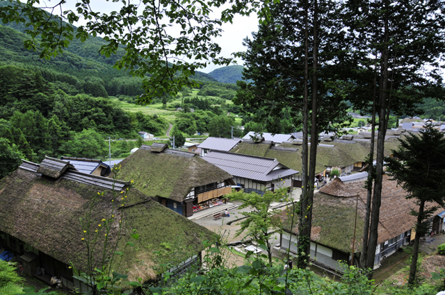 大内宿