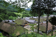 大内宿