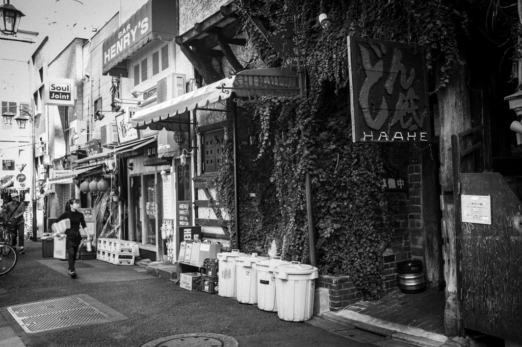 新宿三丁目 #4