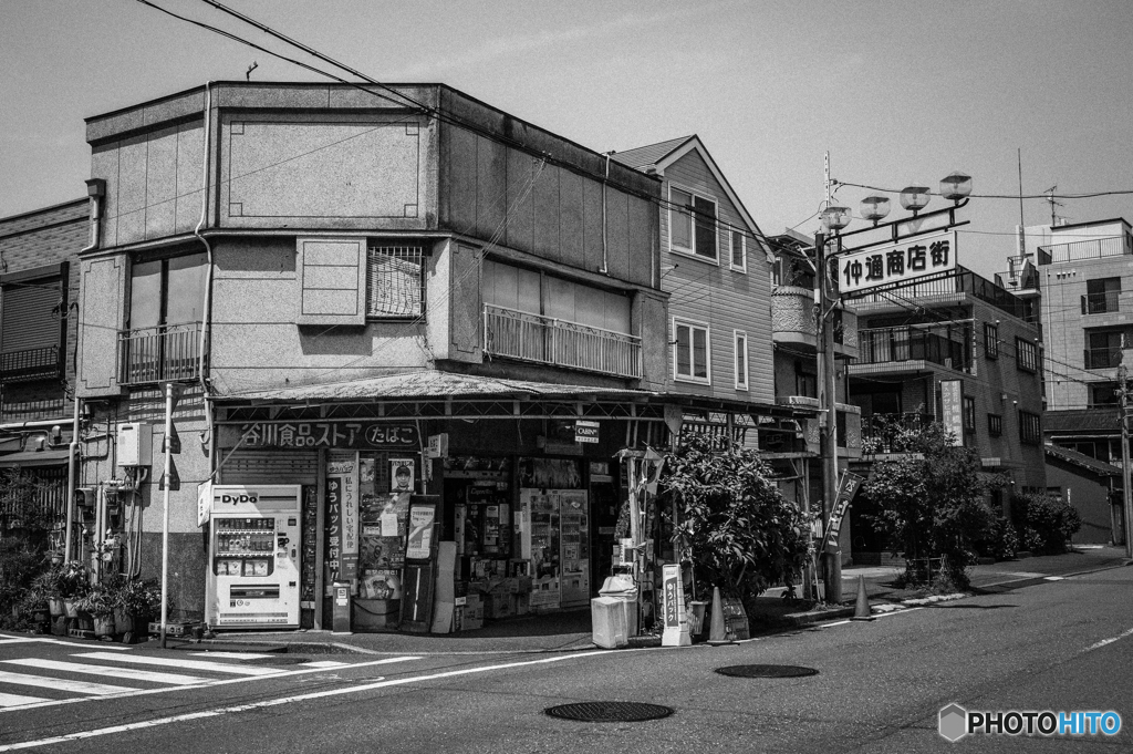 鶴見 仲通 #3