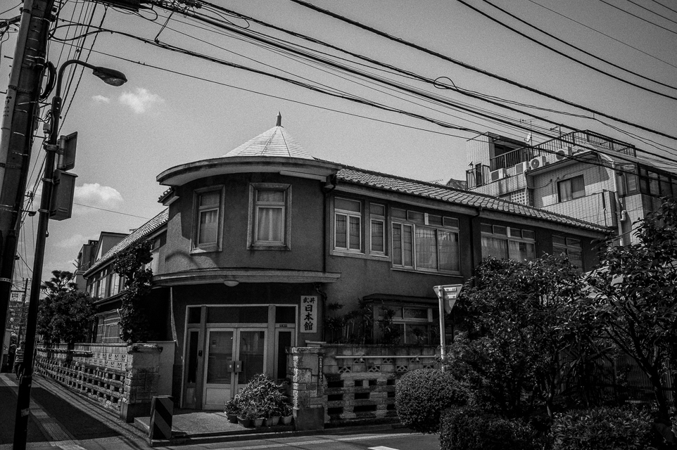 高田馬場界隈 #3