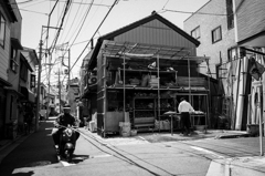 根岸界隈 #5