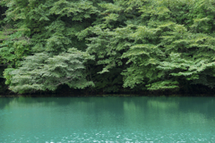 五色沼　裏磐梯