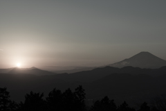 大山蓑毛 #4