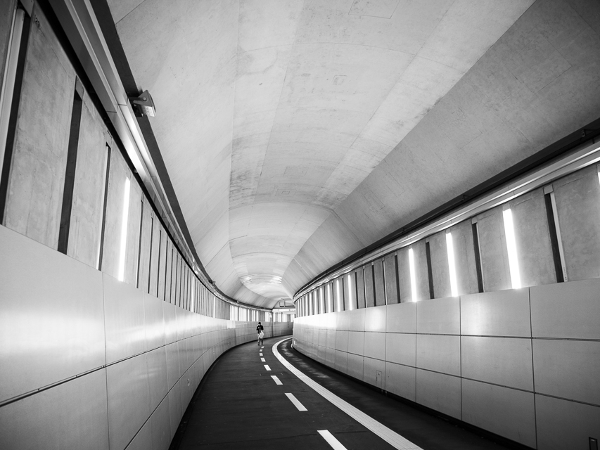 underground passage