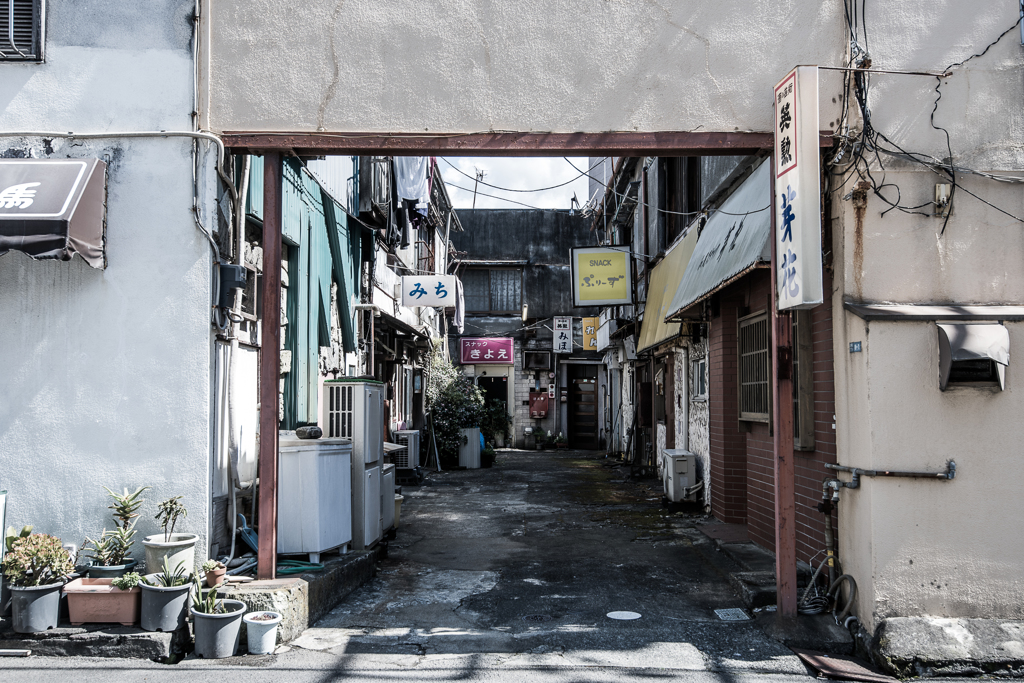沼津市大手町界隈 #01