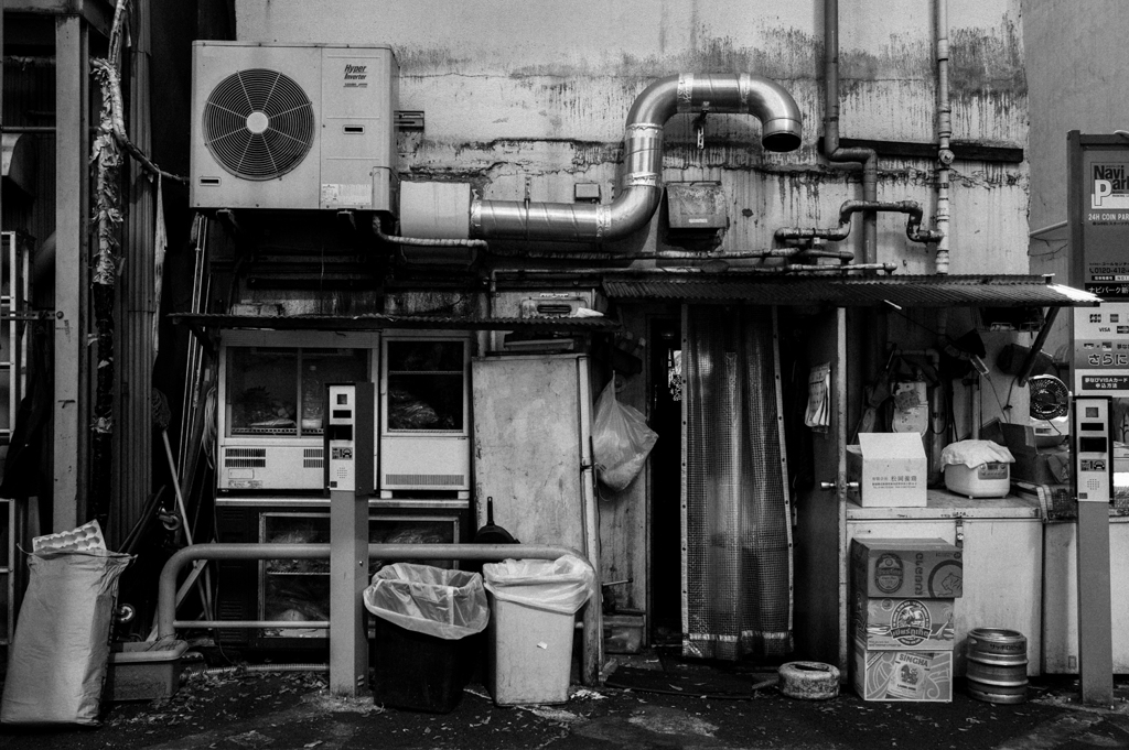 新宿三丁目 #3