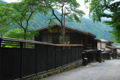 妻籠宿