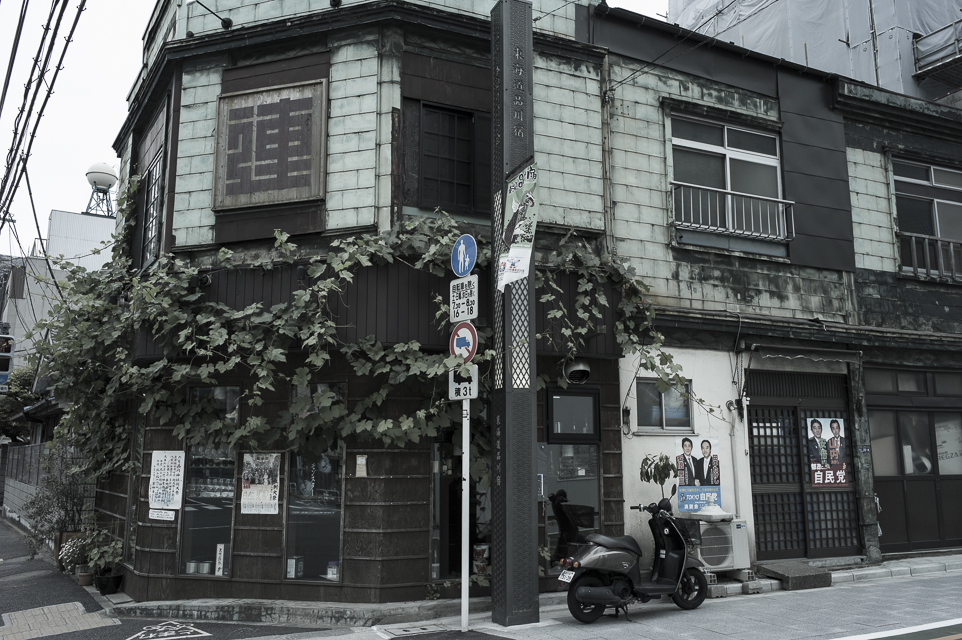 北品川界隈 #1