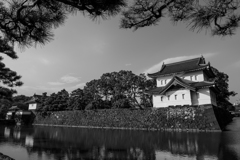 桜田二重櫓　江戸城