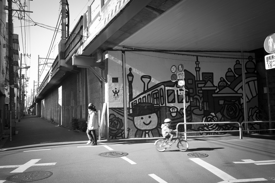 三ノ輪橋 #1