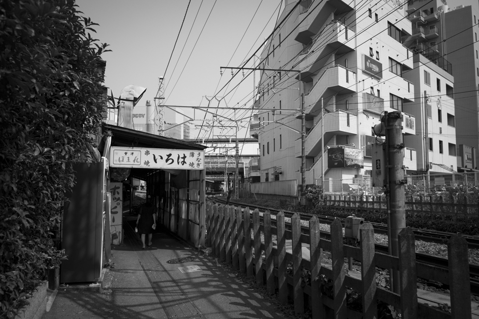 溝の口 #3