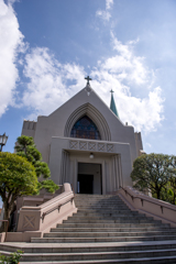 Sacred Heart Cathedral