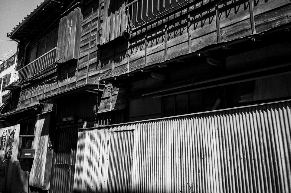 根岸界隈 #8