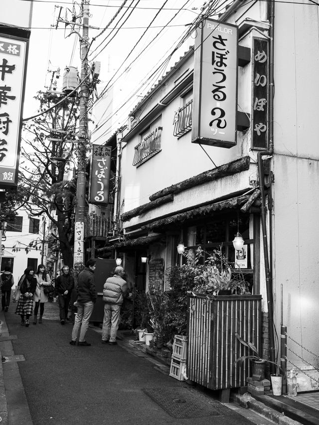神保町界隈