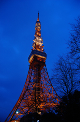 tokyo tower