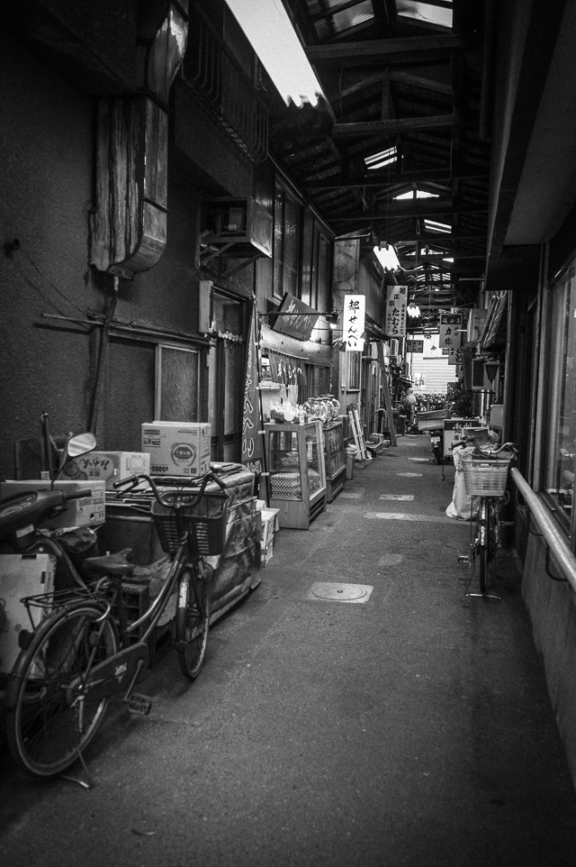 谷中 #1