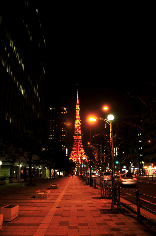 東京タワー