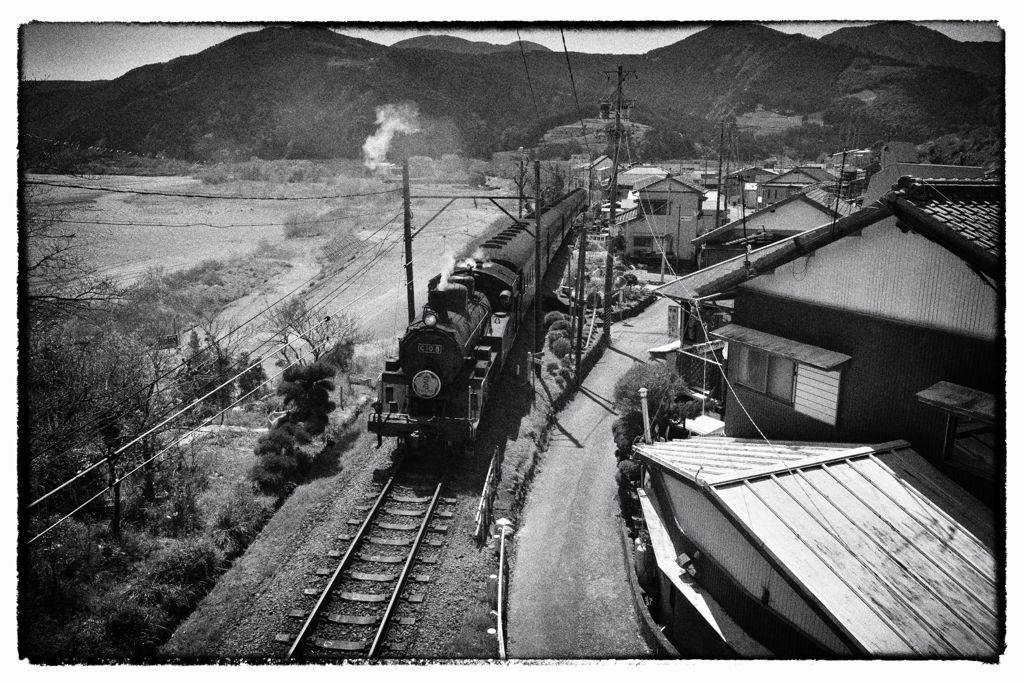 大井川鉄道 #1