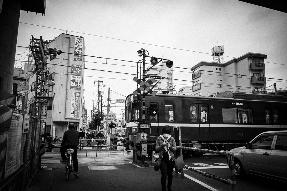 曳舟