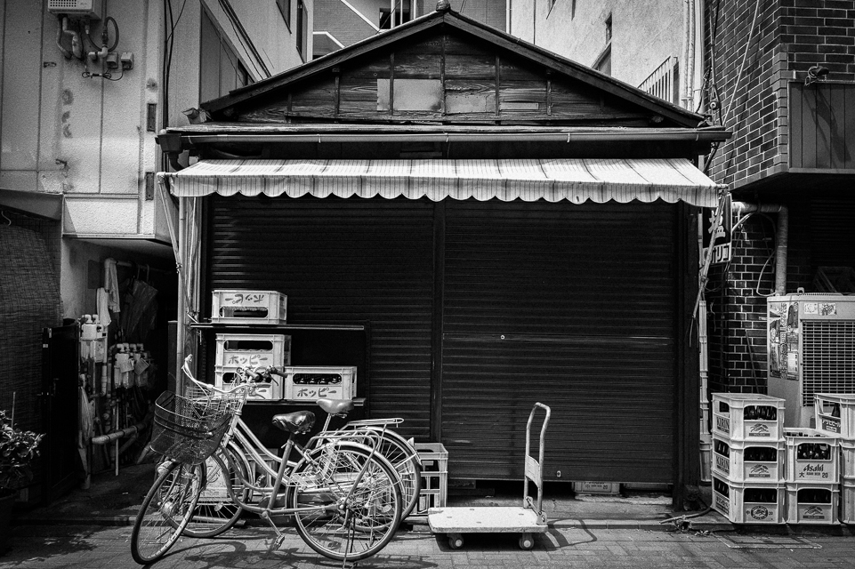 池上界隈 #1