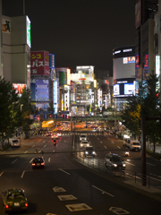 新宿大ガード