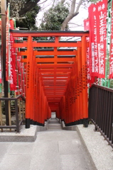 山王稲荷神社