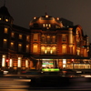 日常風景：東京駅