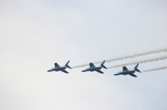 空を駆けるドルフィン