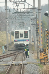 単線車両