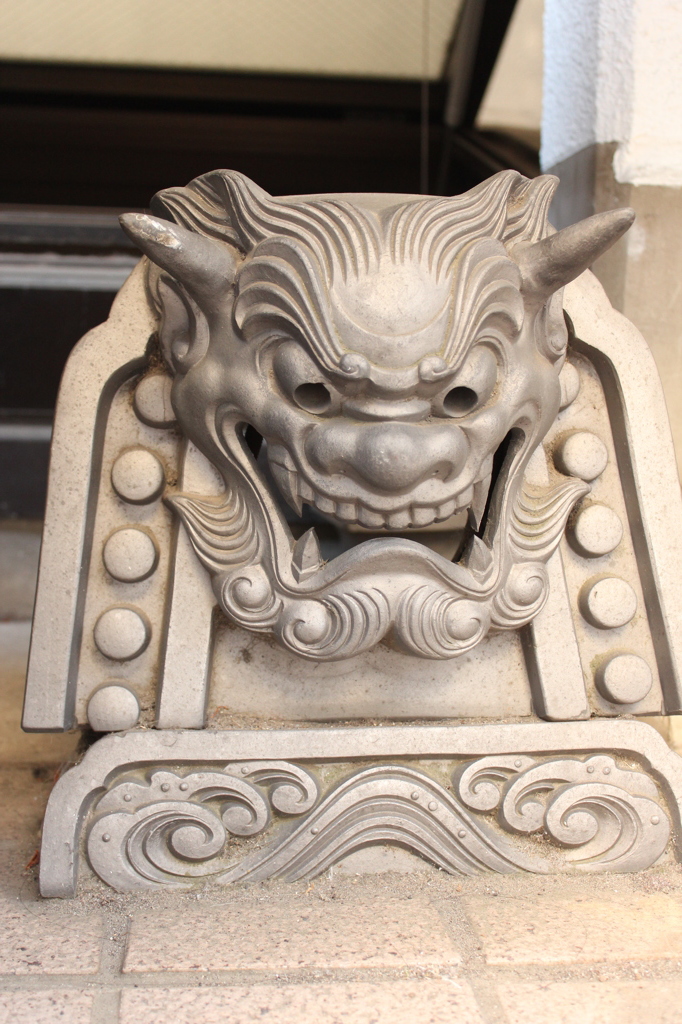 守り神