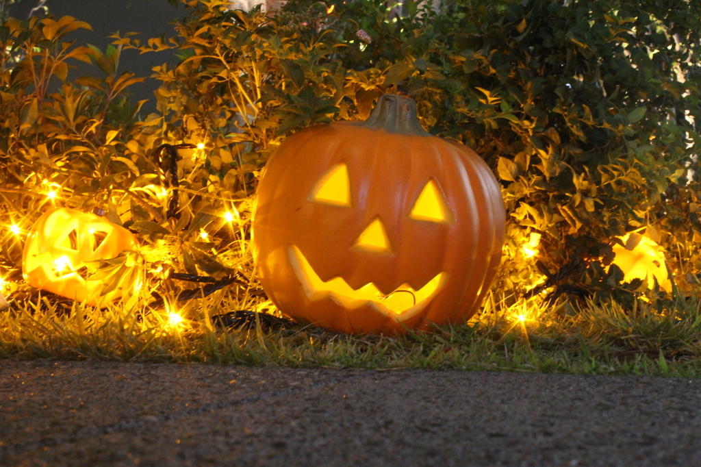 ハロウィン～かぼちゃの悪魔