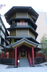 さざえ堂-昼