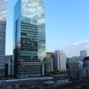 東京の空