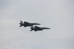 F15-編隊飛行