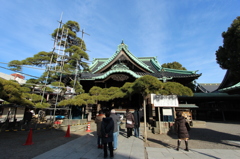 帝釈天本堂