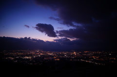 夜景