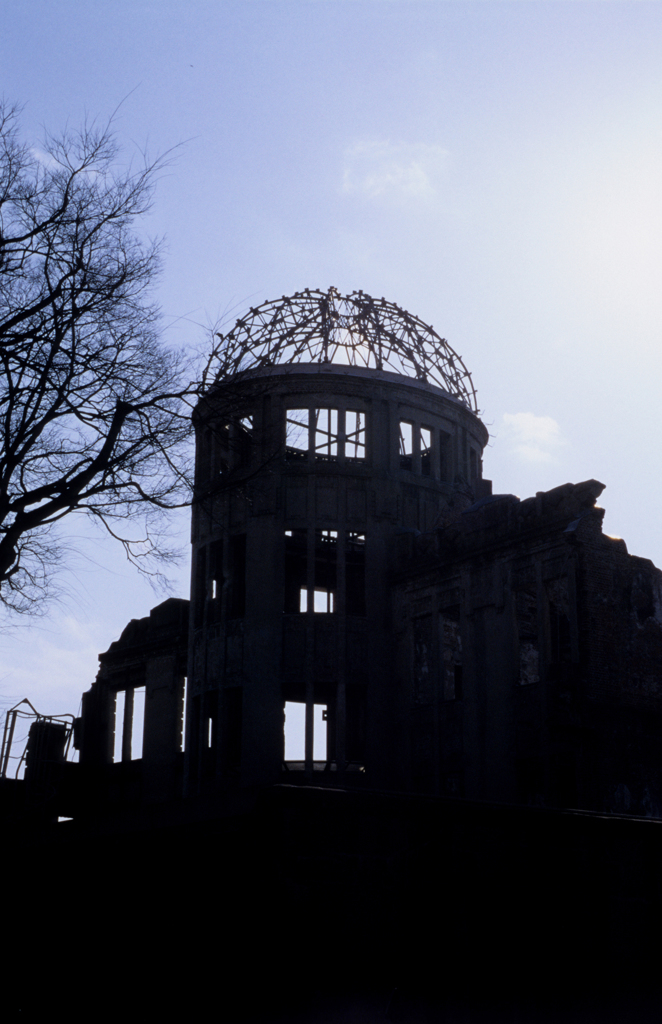 原爆ドーム