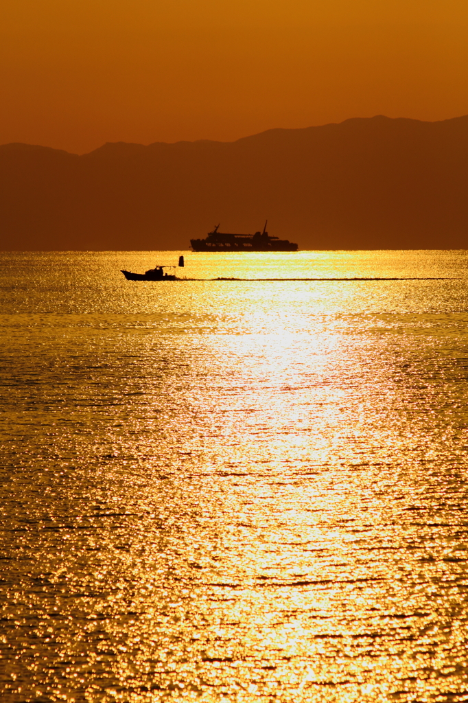 錦江湾sunset